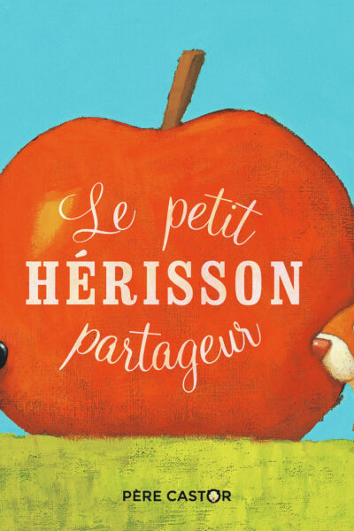 LE PETIT HERISSON PARTAGEUR