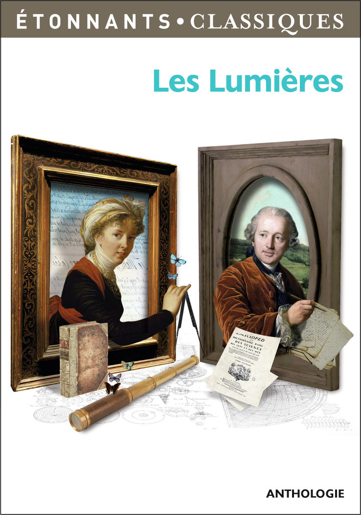 ANTHOLOGIES - LES LUMIERES