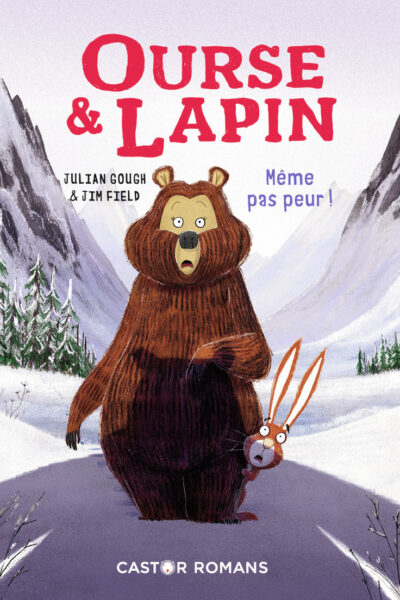 OURSE & LAPIN - VOL05 - MEME PAS PEUR !