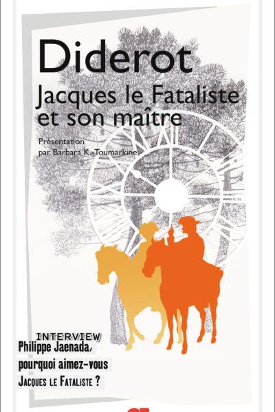 JACQUES LE FATALISTE ET SON MAITRE