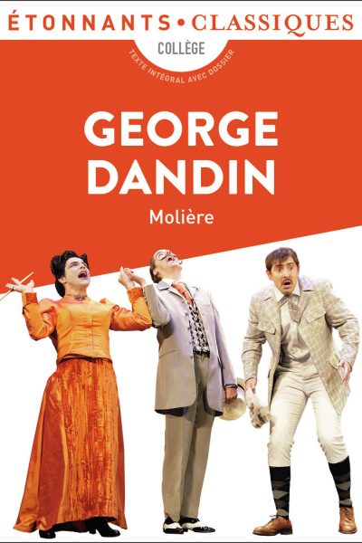 GEORGE DANDIN