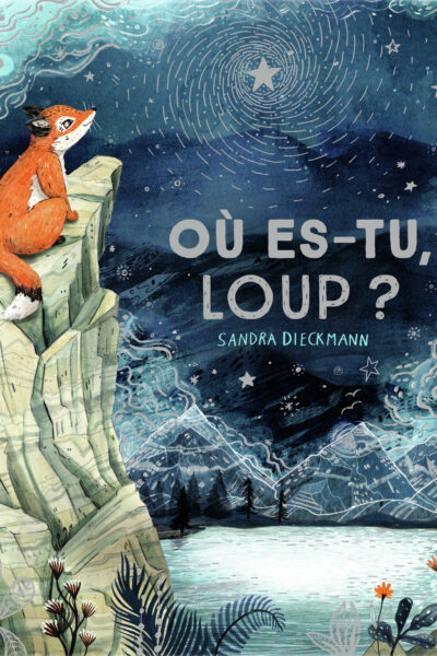 OU ES-TU, LOUP ?