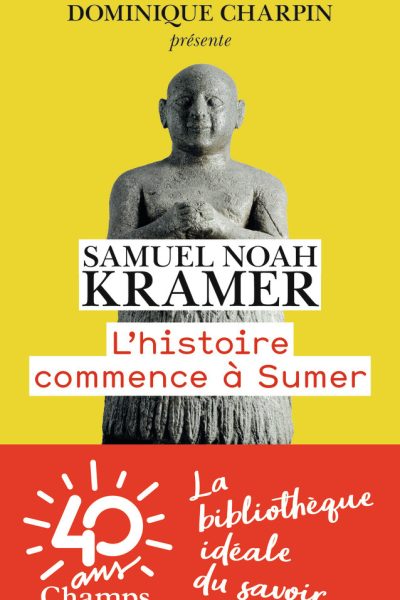 L'HISTOIRE COMMENCE A SUMER