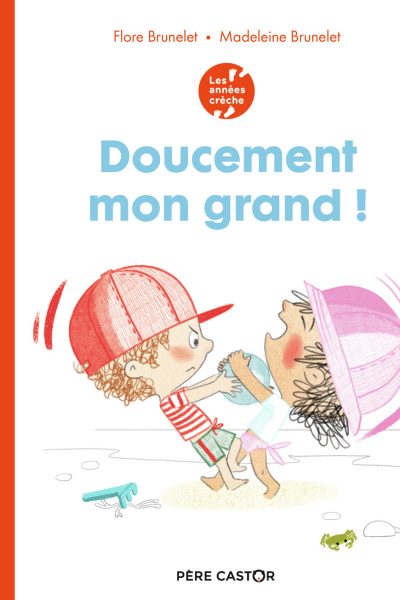 DOUCEMENT MON GRAND !