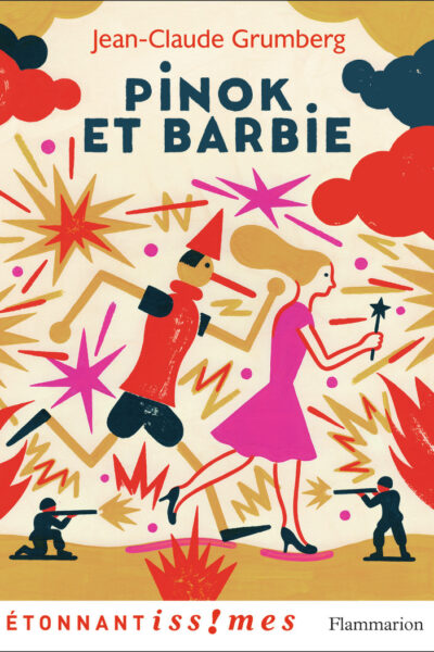 PINOK ET BARBIE