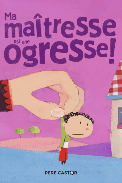 PERE CASTOR T125 MA MAÎTRESSE EST UNE OGRESSE !