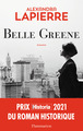 BELLE GREENE
