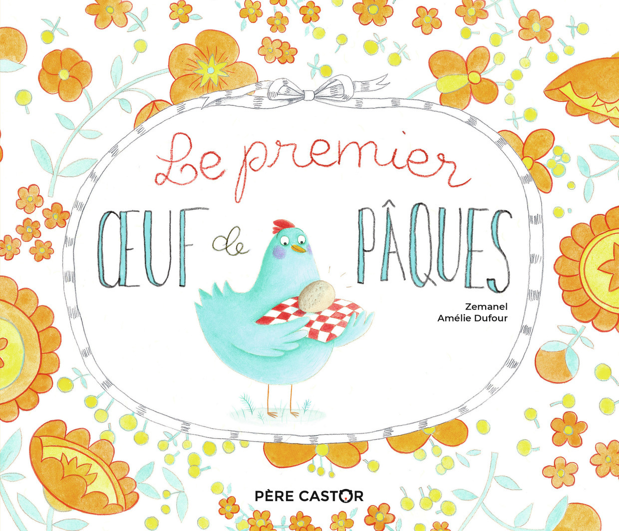 LE PREMIER OEUF DE PAQUES