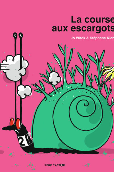LA COURSE AUX ESCARGOTS