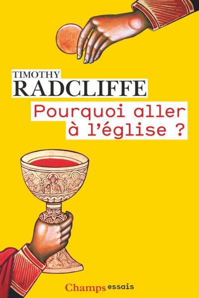 POURQUOI ALLER A L'EGLISE ?