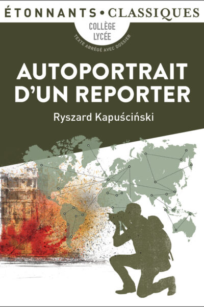 AUTOPORTRAIT D'UN REPORTER