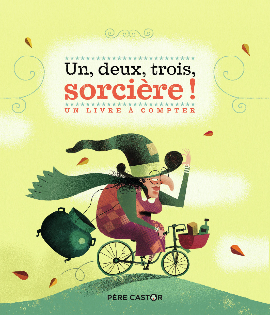 UN, DEUX, TROIS, SORCIERE