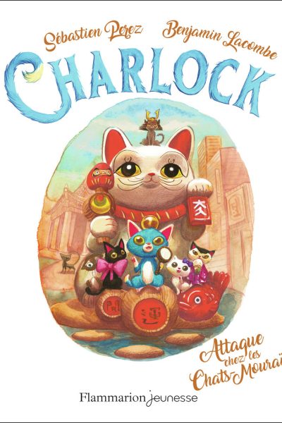 ATTAQUE CHEZ LES CHATS-MOURAIS - VOL04
