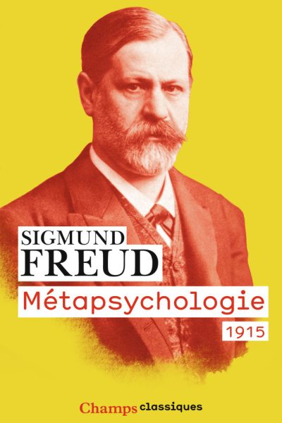 METAPSYCHOLOGIE - 1915