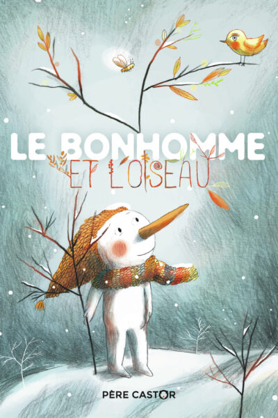LE BONHOMME ET L'OISEAU