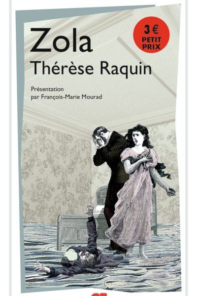 THERESE RAQUIN   1377