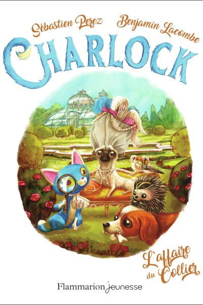 CHARLOCK T03 L'AFFAIRE DU COLLIER