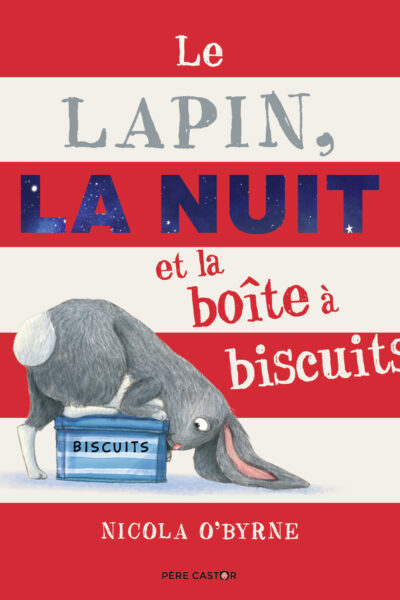 LE LAPIN, LA NUIT ET LA BOÎTE A BISCUITS