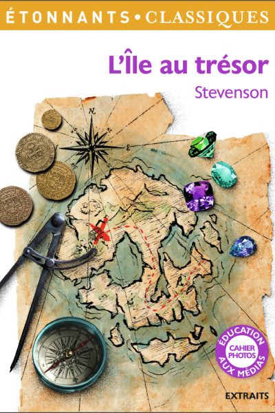 L'ILE AU TRESOR