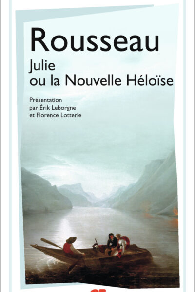 JULIE OU LA NOUVELLE HELOISE
