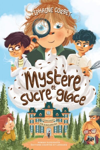 MYSTERE ET SUCRE GLACE