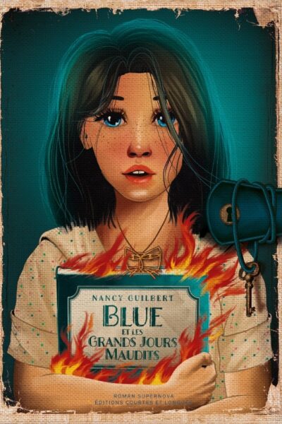 BLUE ET LES GRANDS JOURS MAUDITS