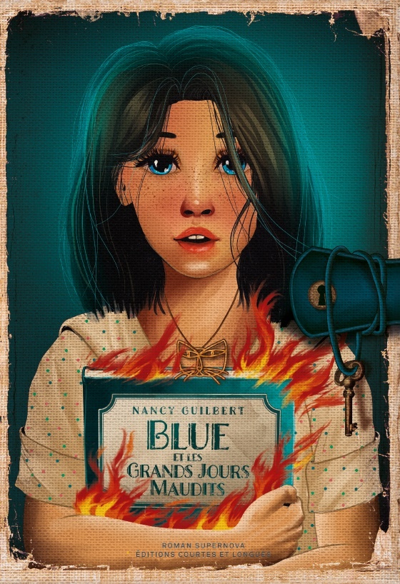 BLUE ET LES GRANDS JOURS MAUDITS
