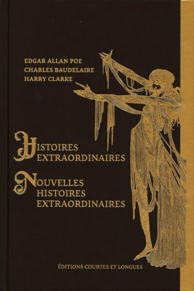 HISTOIRES EXTRAORDINAIRES - NOUVELLES HISTOIRES EXTRAORDINAIRES