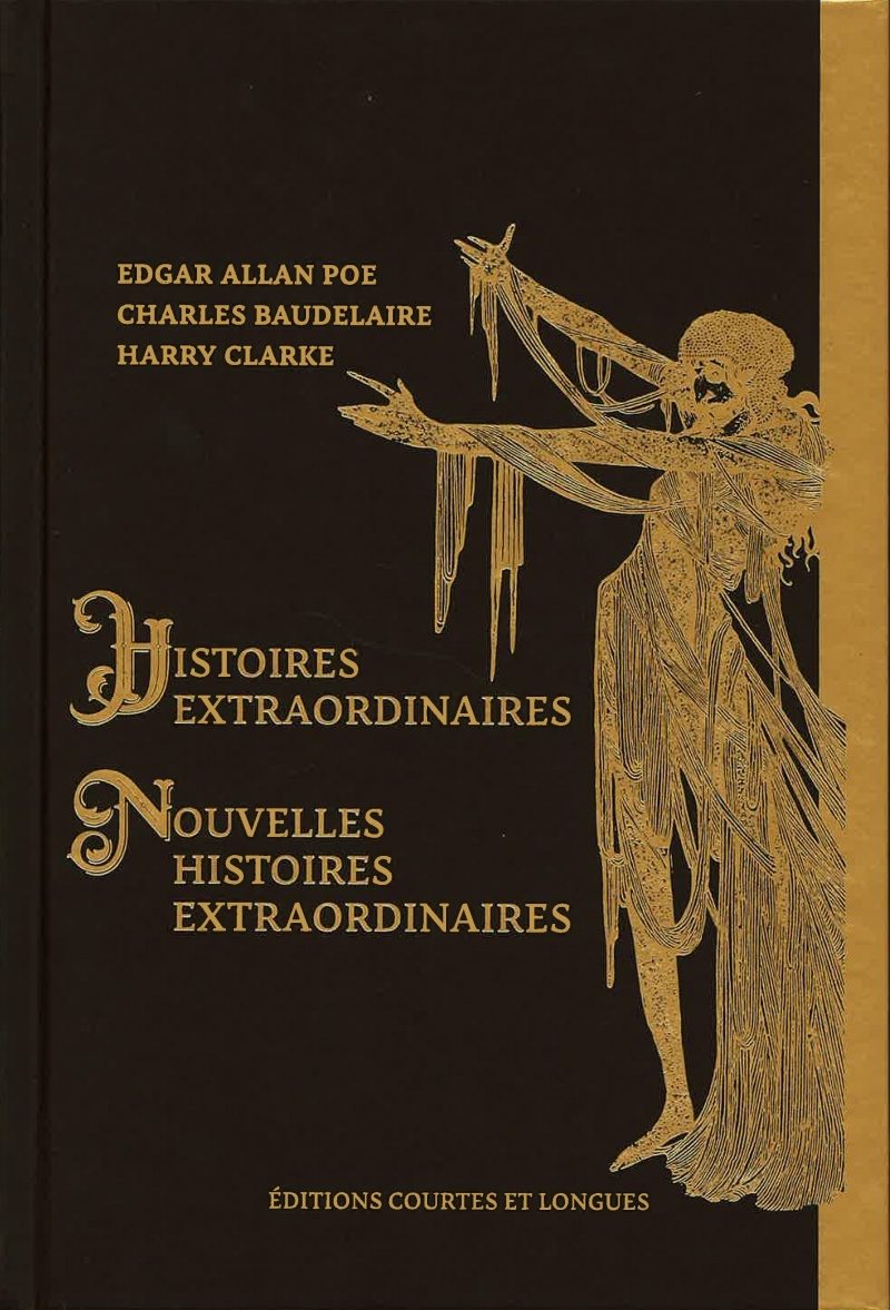 HISTOIRES EXTRAORDINAIRES - NOUVELLES HISTOIRES EXTRAORDINAIRES