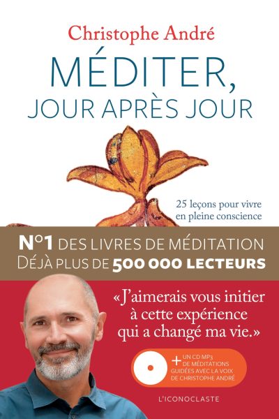 MEDITER JOUR APRES JOUR + CD MP3