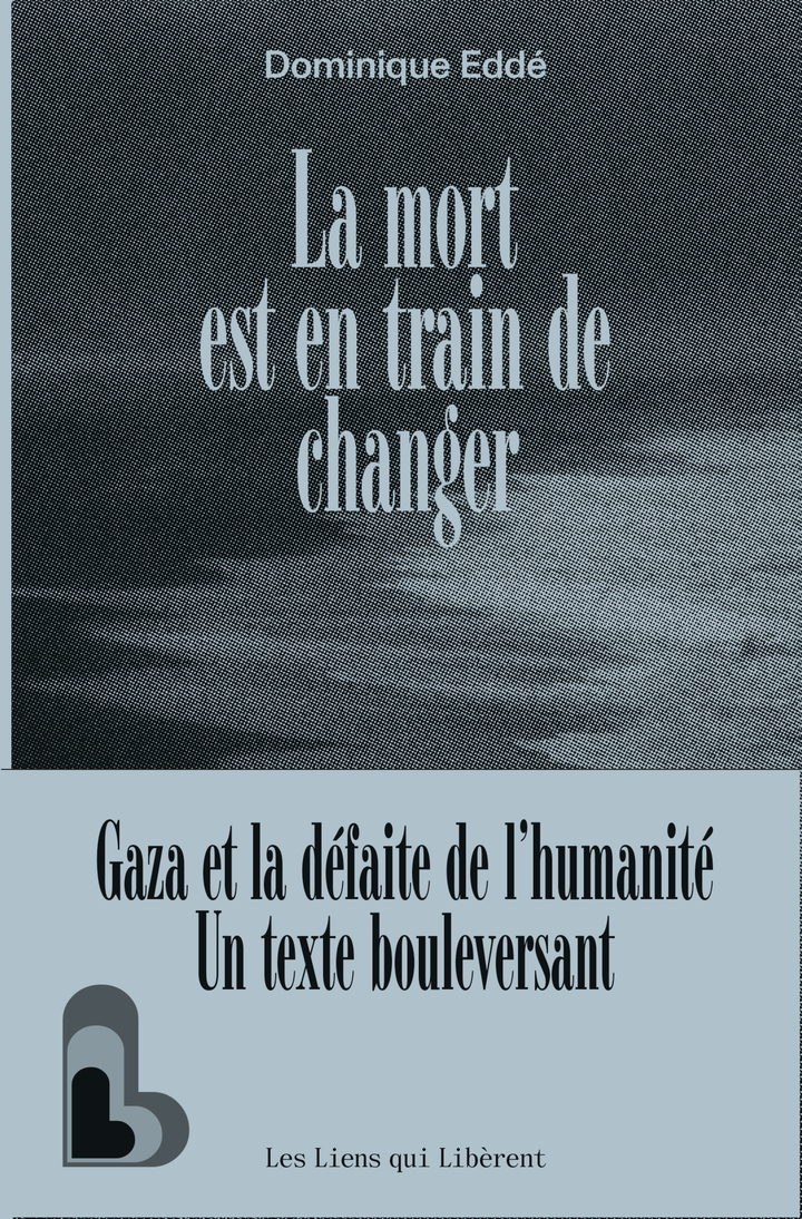 LA MORT EST EN TRAIN DE CHANGER