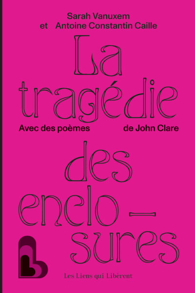 LA TRAGEDIE DES ENCLOSURES (TP)