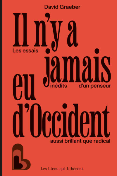 IL N Y A JAMAIS EU D OCCIDENT