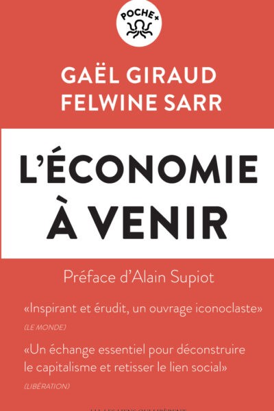 L'ECONOMIE A VENIR