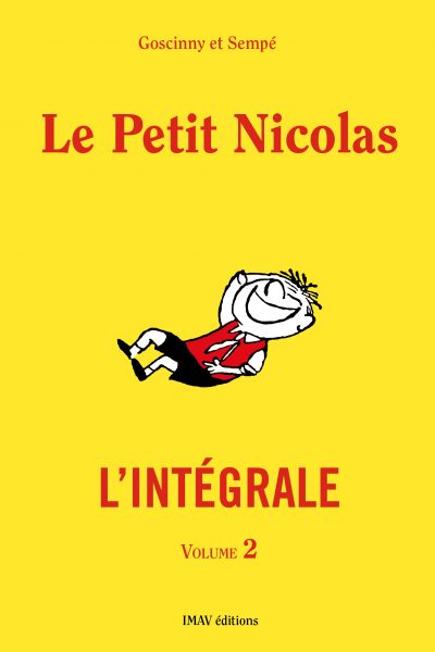 LE PETIT NICOLAS L'INTEGRALE VOLUME 2