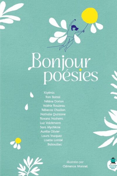BONJOUR POESIES