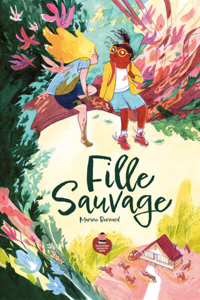 FILLE SAUVAGE