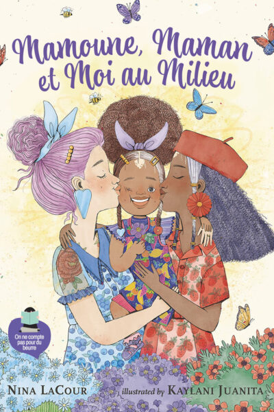 MAMOUNE, MAMAN ET MOI AU MILIEU