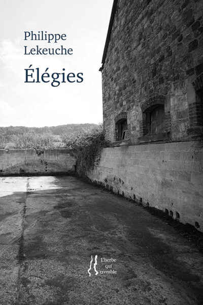 ÉLEGIES
