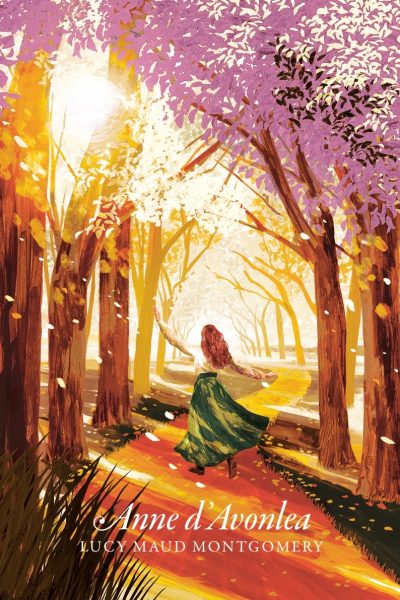 ANNE D'AVONLEA T02