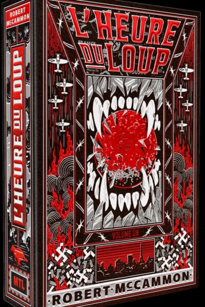 L'HEURE DU LOUP : VOLUME 1