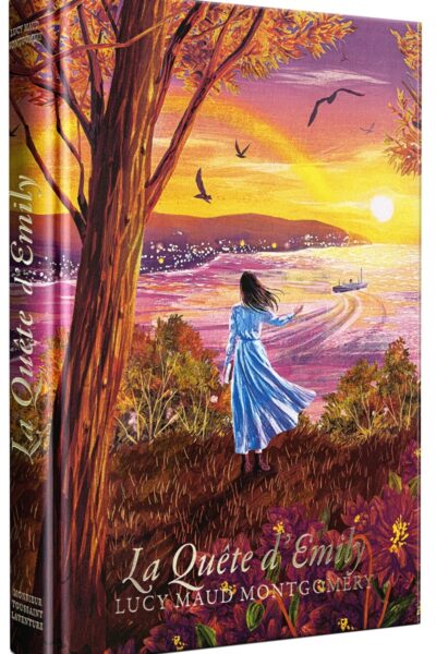 LA QUETE D'EMILY TOME 3