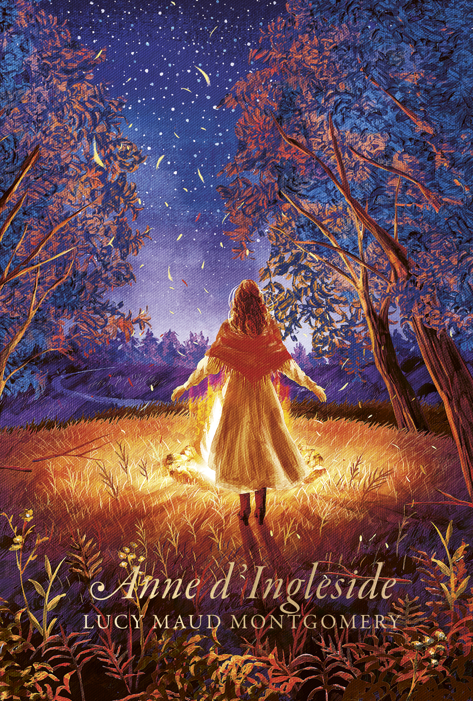 ANNE D'INGLESIDE