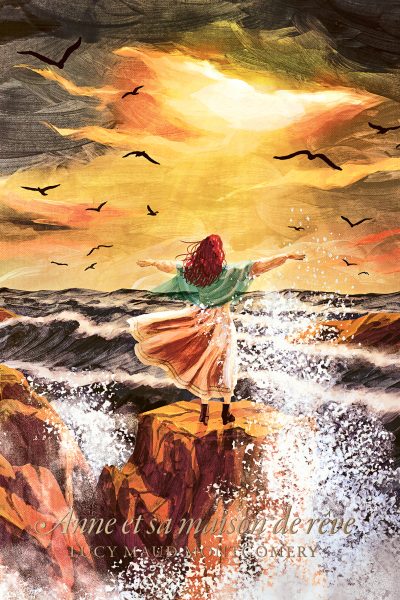 ANNE ET SA MAISON DE REVE