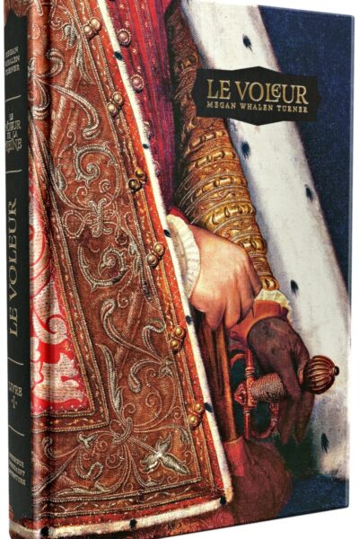 LE VOLEUR DE LA REINE T01 LE VOLEUR