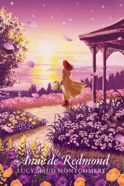 ANNE DE GREEN GABLES T03 ANNE DE REDMOND - NOUVELLE TRADUCTION D'ANNE QUITTE SON ILE