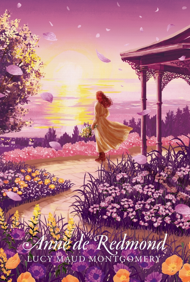 ANNE DE GREEN GABLES T03 ANNE DE REDMOND - NOUVELLE TRADUCTION D'ANNE QUITTE SON ILE