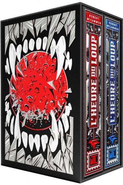 COFFRET L'HEURE DU LOUP