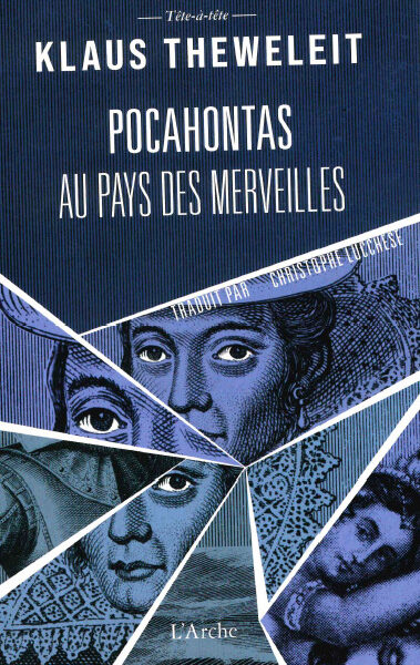 POCAHONTAS AU PAYS DES MERVEILLES - PREMIER VOLUME DE LA TETRALOGIE POCAHONTAS