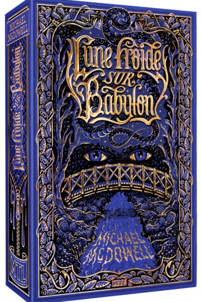 LUNE FROIDE SUR BABYLON